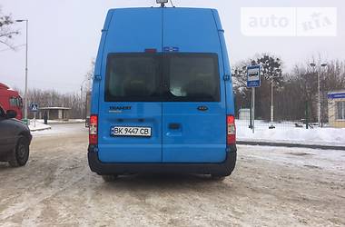 Минивэн Ford Transit 2011 в Ровно