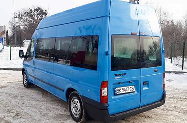 Минивэн Ford Transit 2011 в Ровно