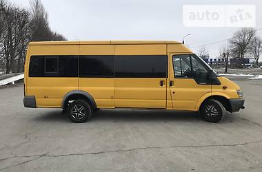 Микроавтобус Ford Transit 2003 в 