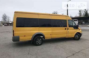Микроавтобус Ford Transit 2003 в 