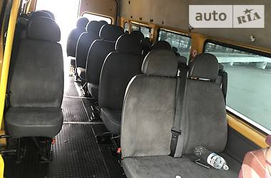 Микроавтобус Ford Transit 2003 в 