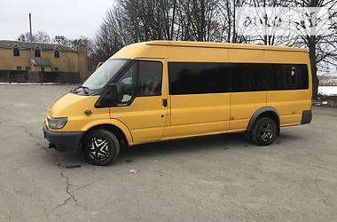 Микроавтобус Ford Transit 2003 в 