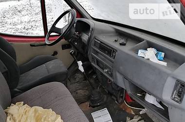 Грузовой фургон Ford Transit 1987 в Умани