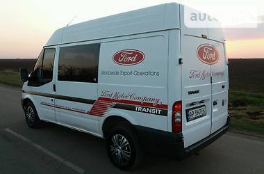 Минивэн Ford Transit 2007 в Мелитополе