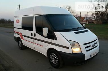 Минивэн Ford Transit 2007 в Мелитополе