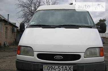 Грузопассажирский фургон Ford Transit 1998 в Белокуракино