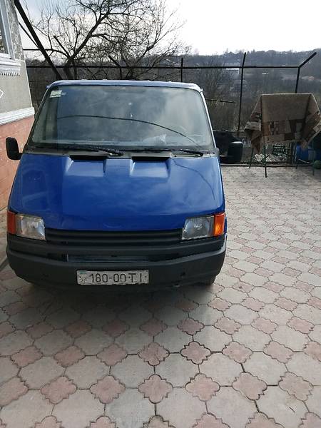 Минивэн Ford Transit 1987 в Козове