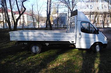 Грузопассажирский фургон Ford Transit 1997 в Житомире