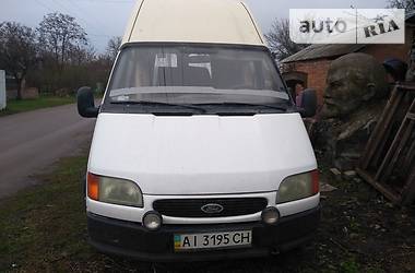  Ford Transit 1997 в 