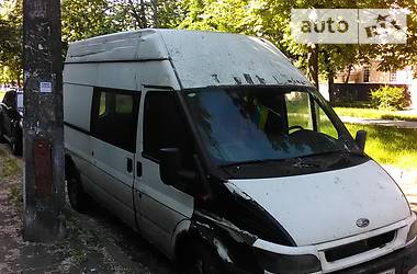 Вантажний фургон Ford Transit 2003 в 