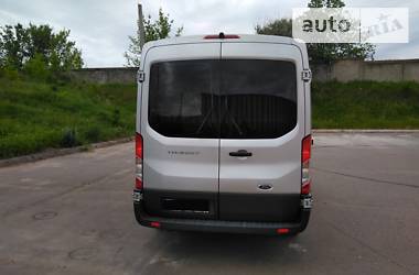 Другие легковые Ford Transit 2016 в Харькове