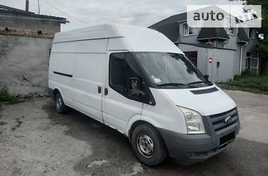 Мінівен Ford Transit 2006 в Кропивницькому