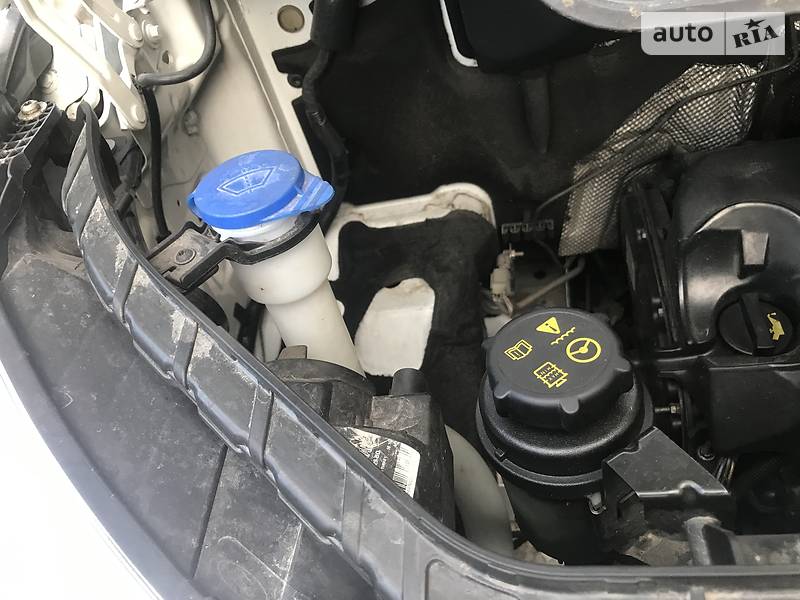 Вантажний фургон Ford Transit 2014 в Дрогобичі