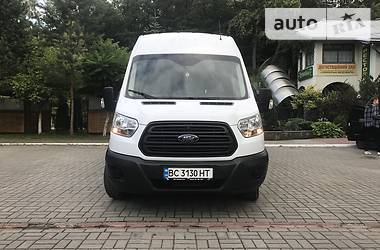 Грузовой фургон Ford Transit 2014 в 