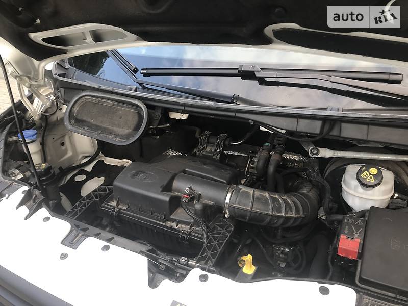 Вантажний фургон Ford Transit 2014 в Дрогобичі