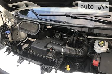 Грузовой фургон Ford Transit 2014 в 