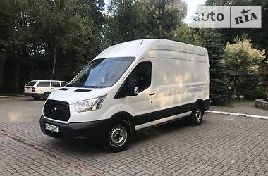 Грузовой фургон Ford Transit 2014 в 