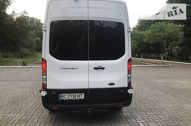 Грузовой фургон Ford Transit 2014 в 