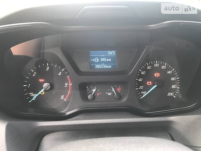 Вантажний фургон Ford Transit 2014 в Дрогобичі