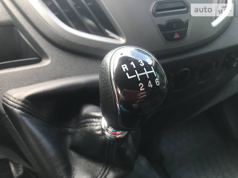 Вантажний фургон Ford Transit 2014 в Дрогобичі