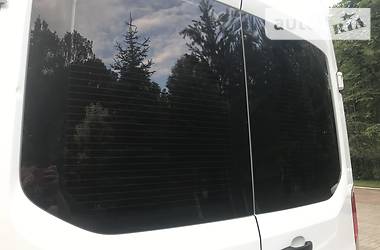Грузовой фургон Ford Transit 2014 в 