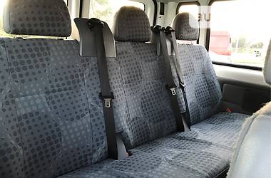 Грузопассажирский фургон Ford Transit 2010 в 
