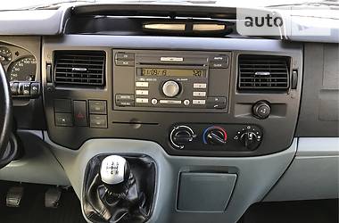 Грузопассажирский фургон Ford Transit 2010 в 