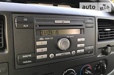 Грузопассажирский фургон Ford Transit 2010 в 