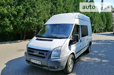 Мінівен Ford Transit 2006 в Калуші