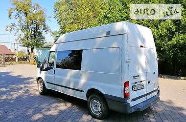 Минивэн Ford Transit 2006 в Калуше