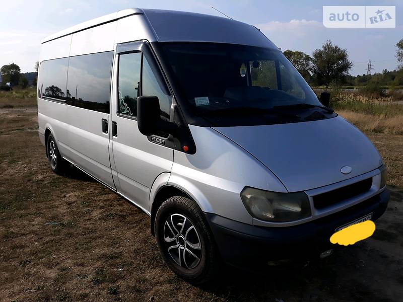 Другие легковые Ford Transit 2003 в Калуше