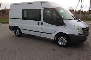 Грузопассажирский фургон Ford Transit 2008 в Радехове