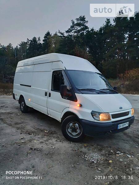  Ford Transit 2005 в Киеве