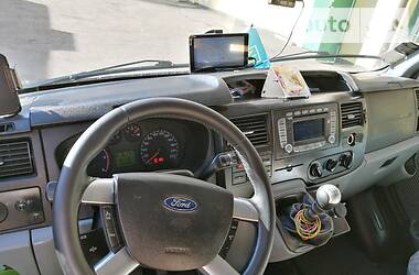 Рефрижератор Ford Transit 2013 в Бердичеве