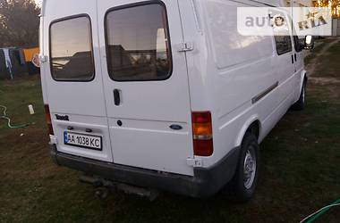 Грузопассажирский фургон Ford Transit 1998 в Киеве