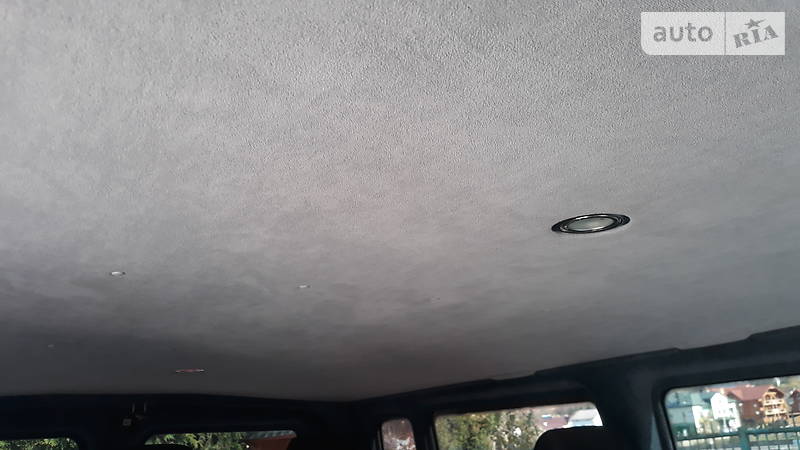 Вантажопасажирський фургон Ford Transit 2007 в Дрогобичі фото 8 Вантажопасажирський фургон Ford Transit 2007 в Дрогобичі