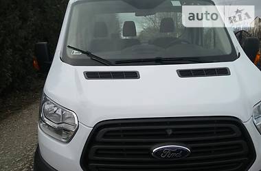  Ford Transit 2015 в Тернополі