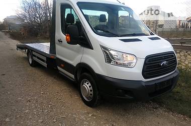  Ford Transit 2015 в Тернополі