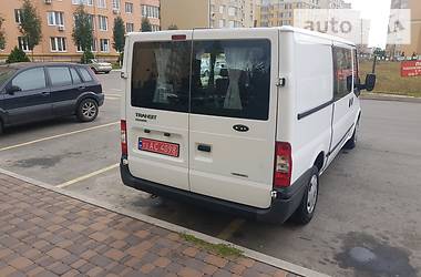  Ford Transit 2013 в Киеве