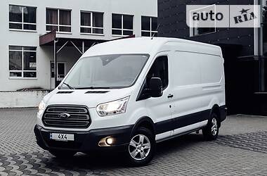 Грузопассажирский фургон Ford Transit 2015 в Луцке