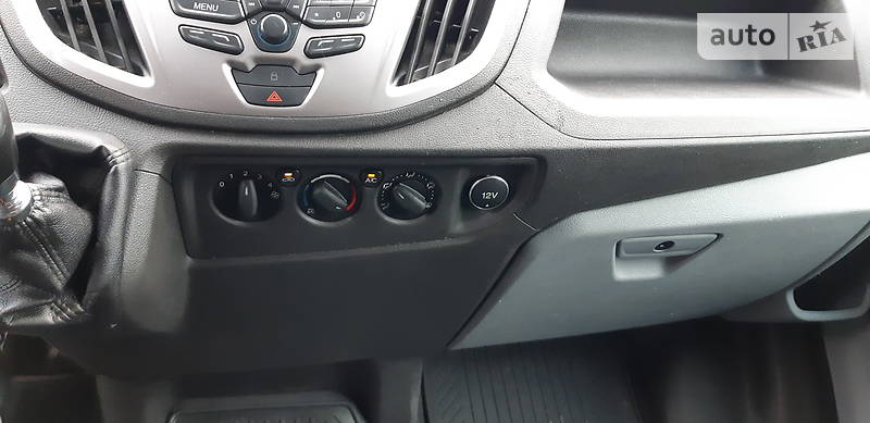 Пікап Ford Transit 2014 в Києві