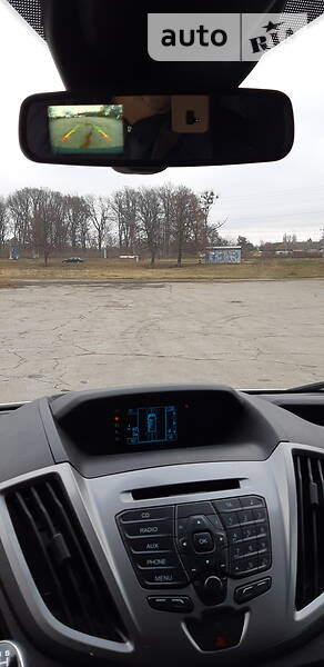 Пікап Ford Transit 2014 в Києві