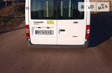 Грузопассажирский фургон Ford Transit 2011 в 