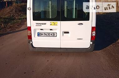 Грузопассажирский фургон Ford Transit 2011 в Одессе