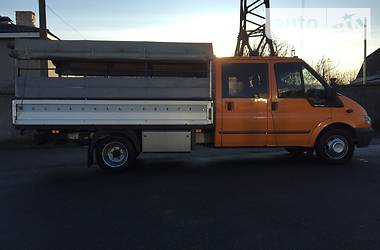 Тентованый Ford Transit 2006 в 