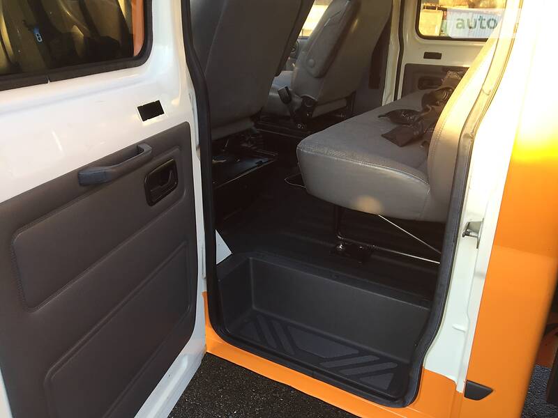 Тентованый Ford Transit 2006 в Василькове