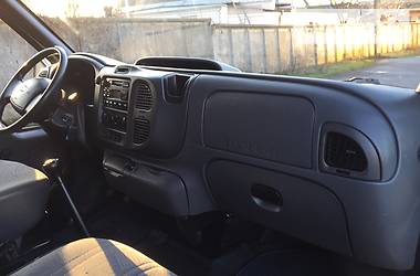 Тентованый Ford Transit 2006 в 