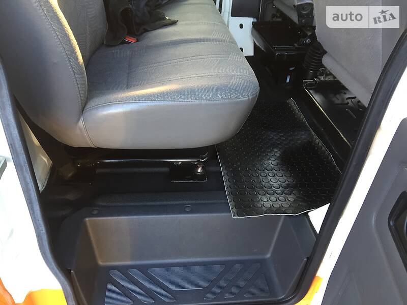 Тентованый Ford Transit 2006 в Василькове