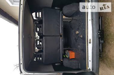 Минивэн Ford Transit 2006 в 