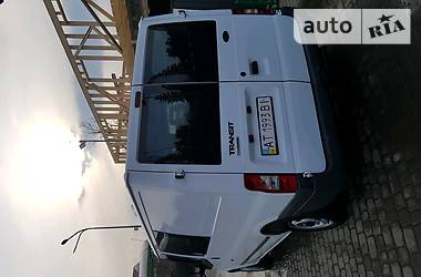 Минивэн Ford Transit 2006 в 